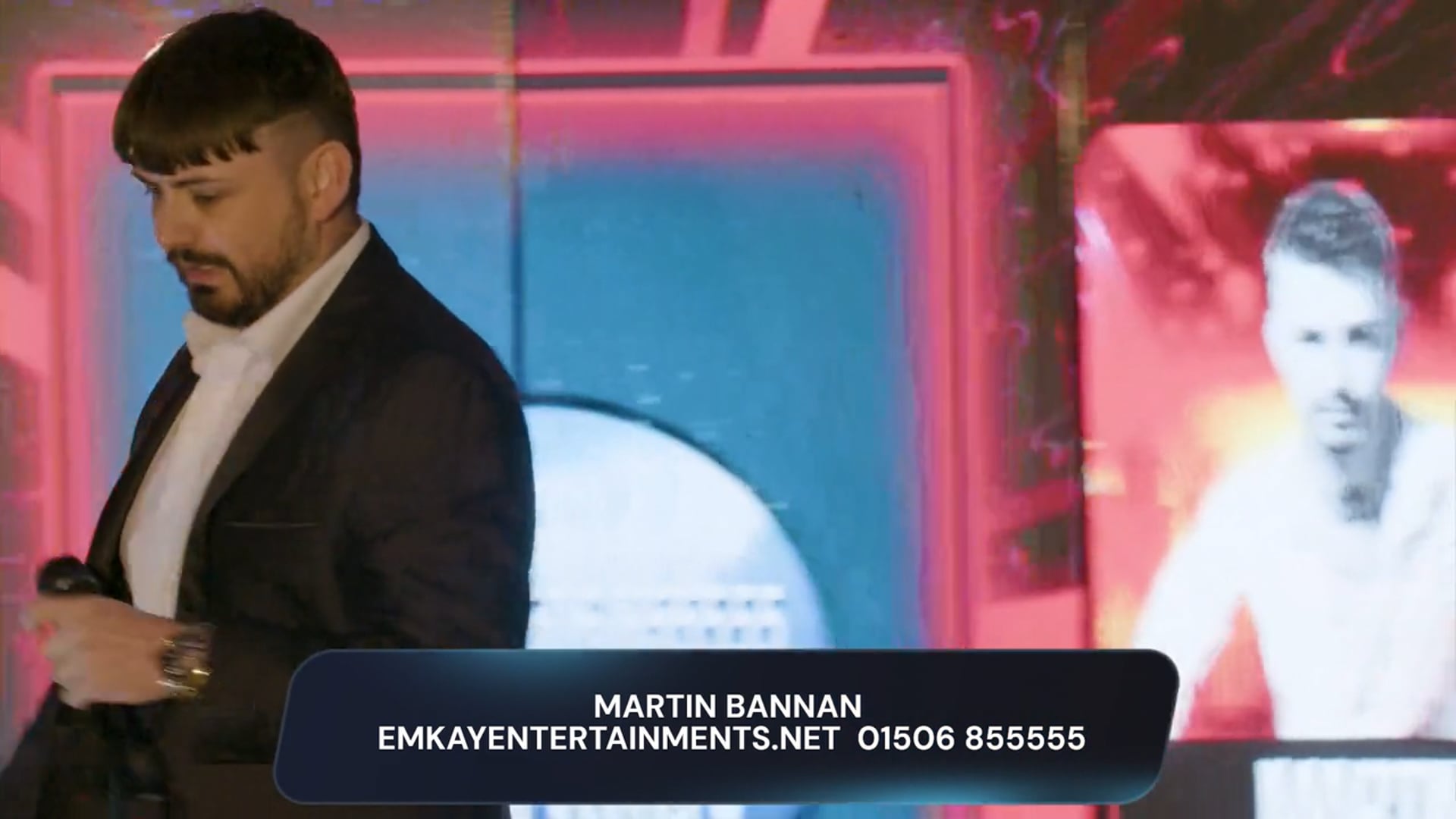 Martin Bannan - 60's Medley (Showcase 2024)