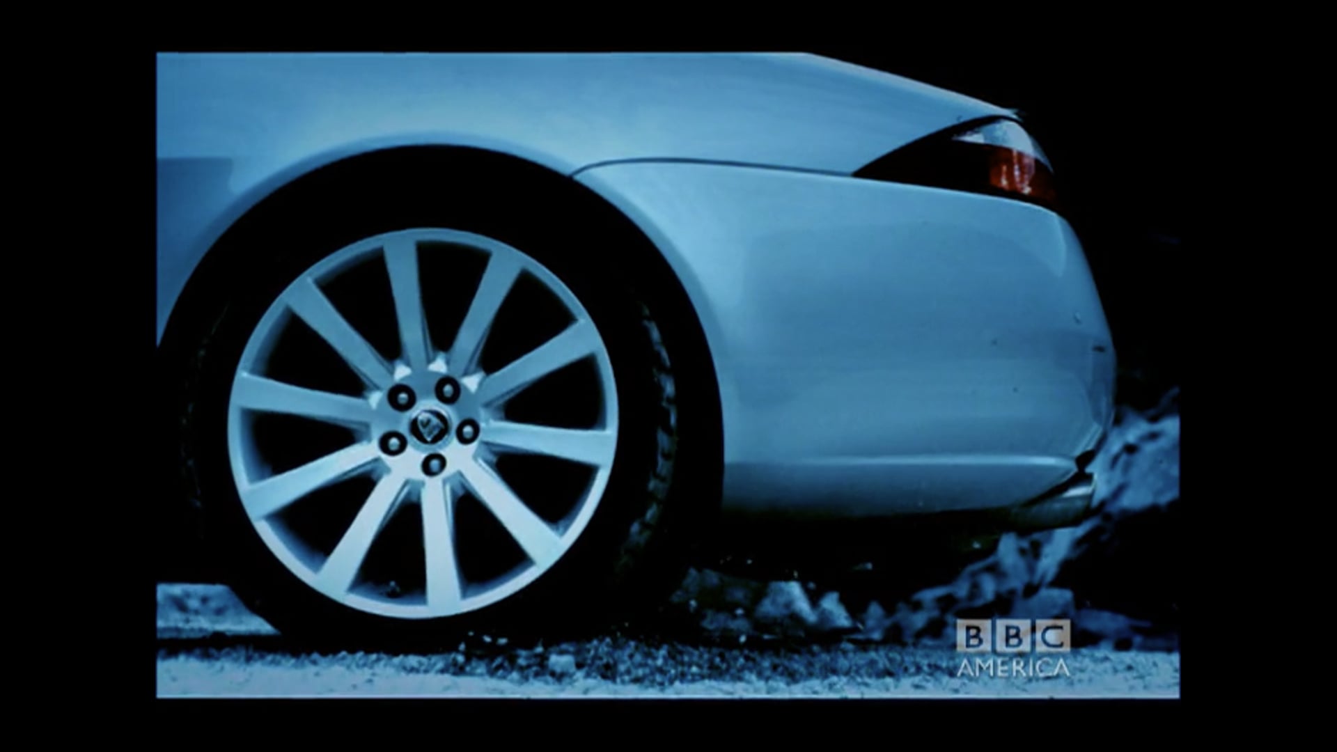 Top Gear Commercial