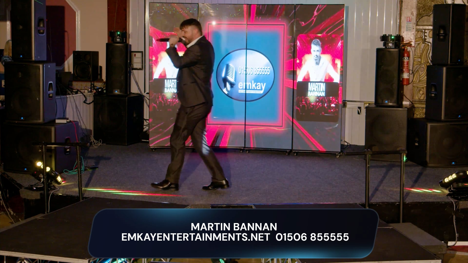 Martin Bannan - Runaround Sue (Showcase 2024)