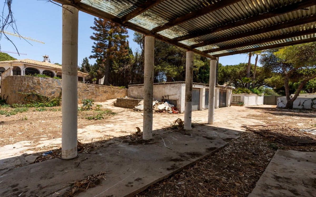 Villa en Venta en Marbella