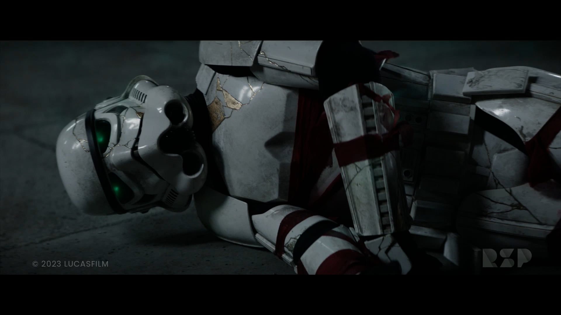 Harrington Ahsoka Reel 2024