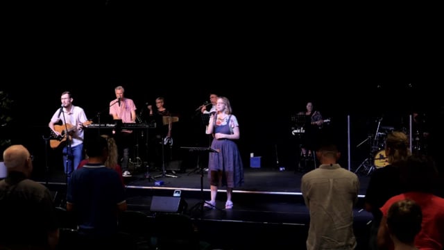 CBC 9.30am Service - 24th November 2024