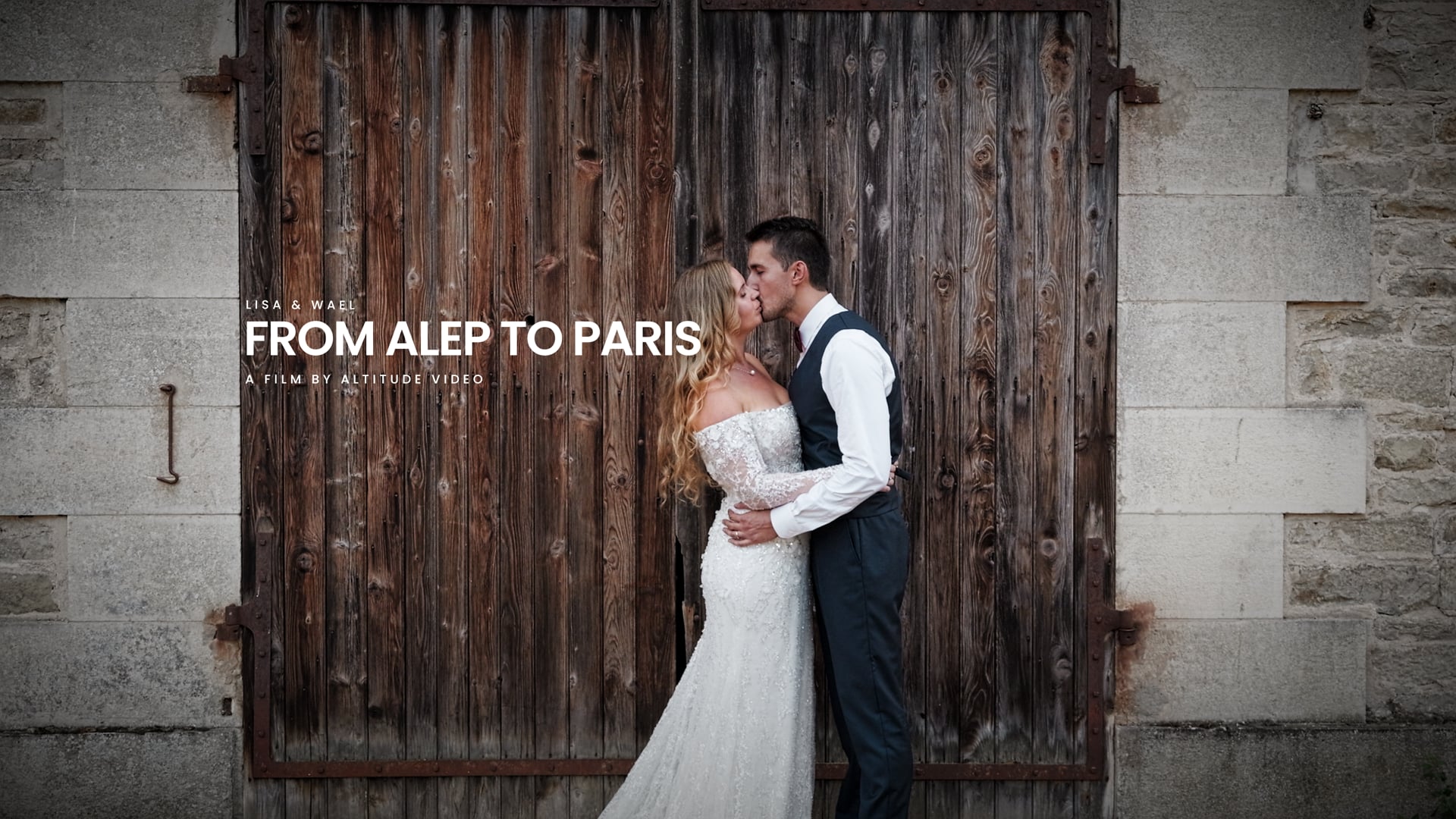 From Alep to Paris