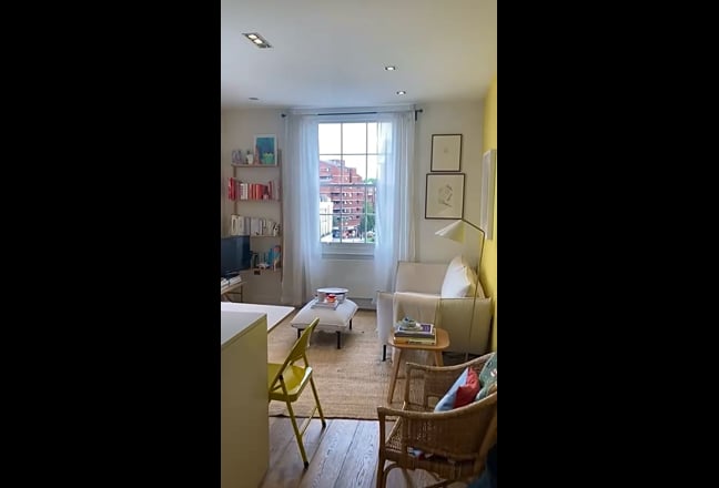 Modern&Artsy Flat in Pimlico (Zone 1) Main Photo