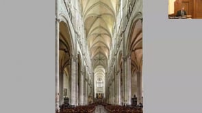 The 2024 Annual Lecture: Architecture and Affect in the Middle Ages