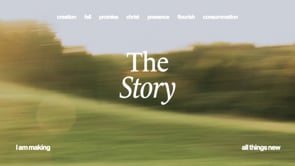 The Story: Presence | Samuel Lee | Mundy Park