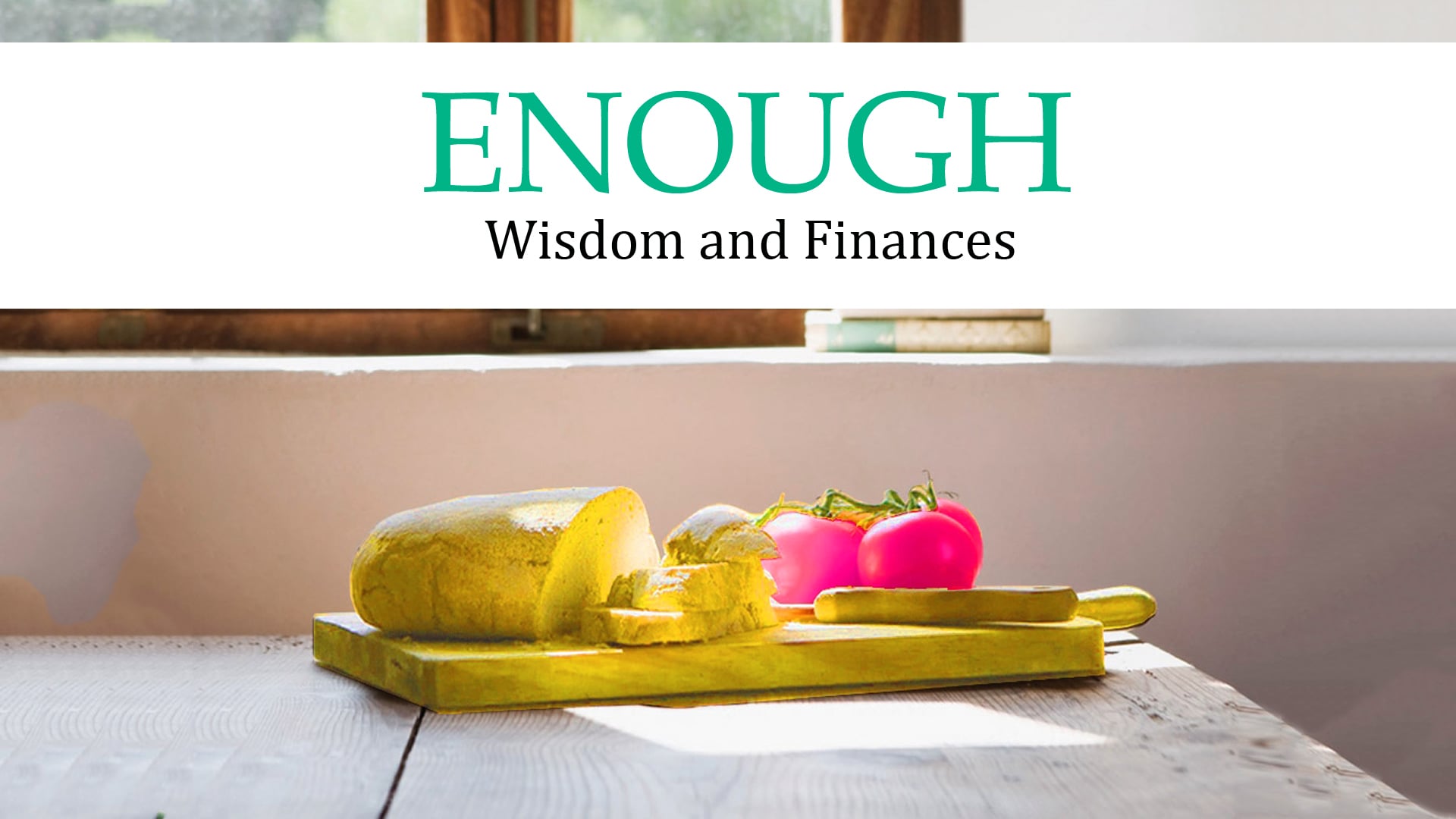 Wisdom and Finances