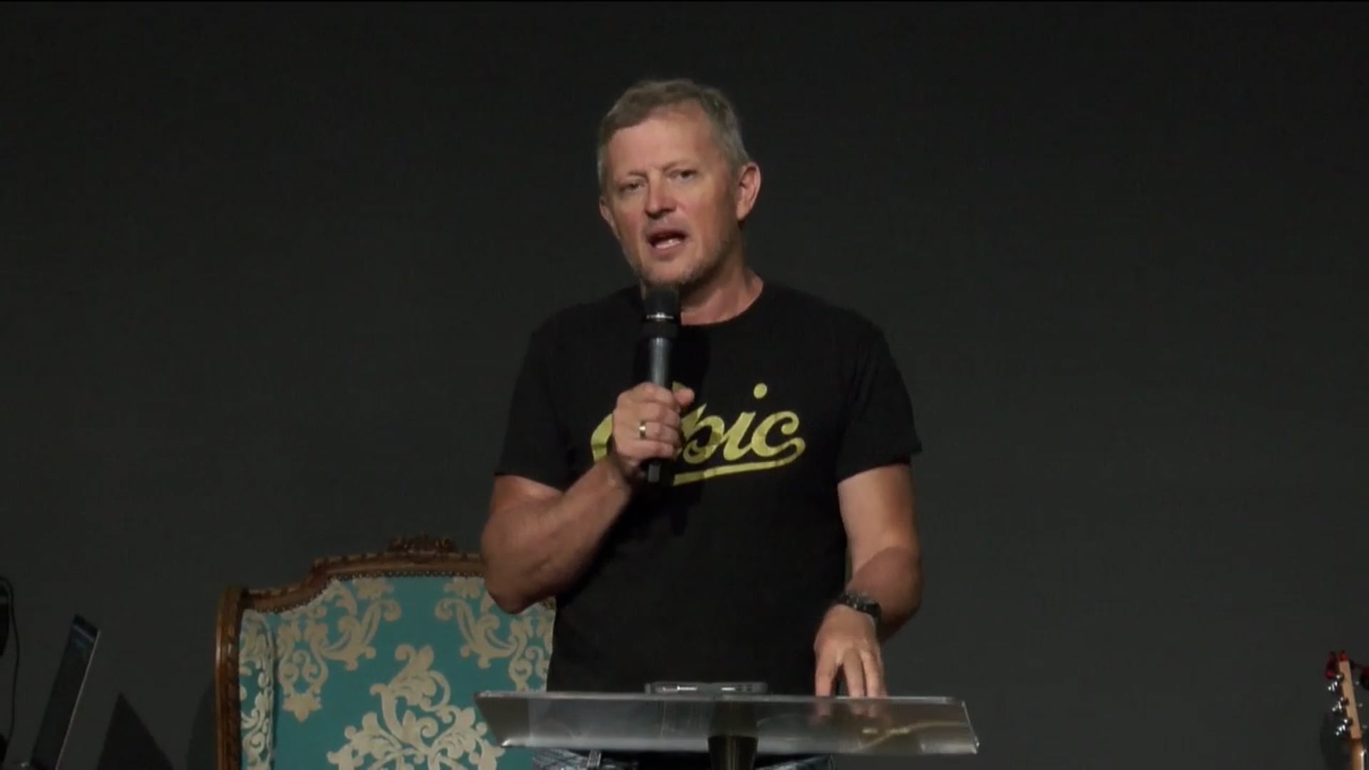 2024 Transition | Todd Weatherly | Tuesday 19 November 2024