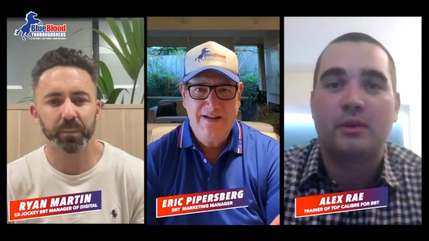 Alex Rae Interview