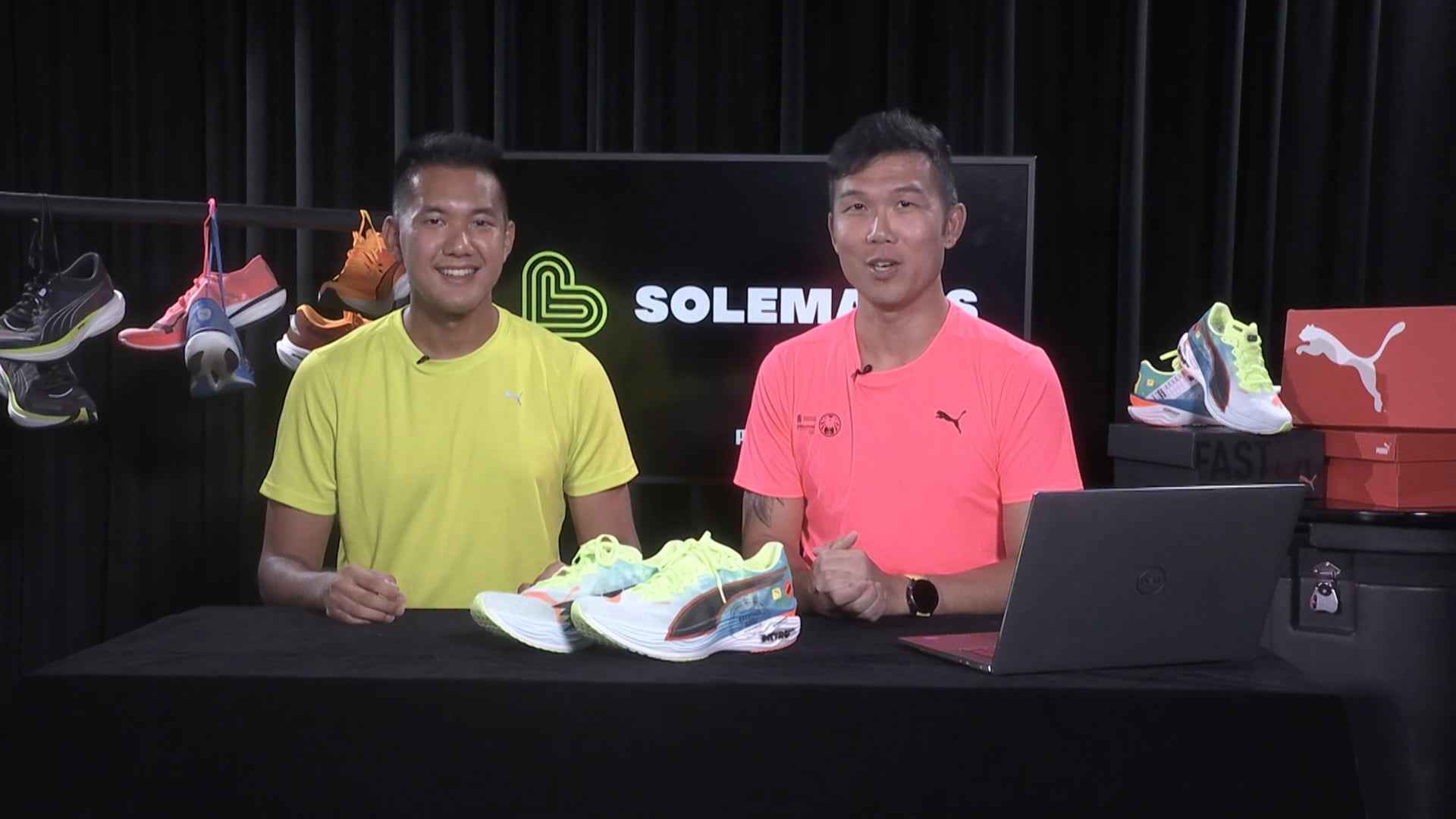 PUMA Deviate NITRO™ Elite 3 Review | Sole Mates [Episode 25] ft. Daniel Fang