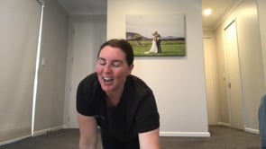 HIIT - Holy Moly My Shoulders