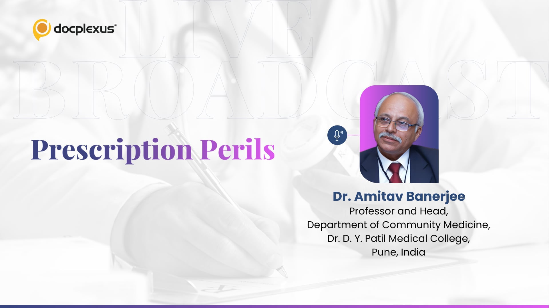 Prescription Perils