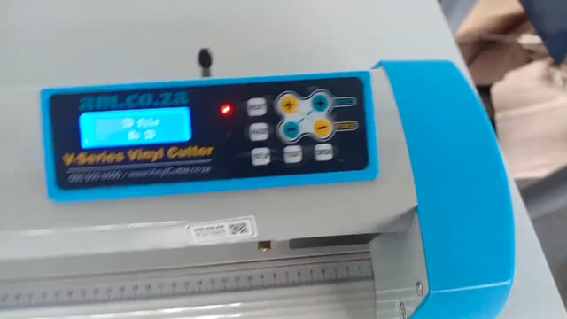 Vinyl Cutting machine available