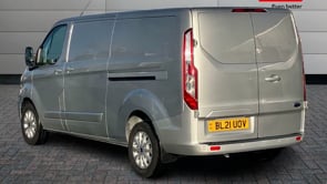 FORD TRANSIT CUSTOM 2021 (21)