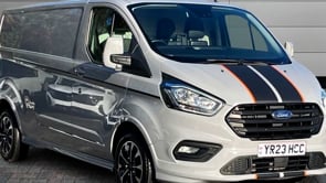 FORD TRANSIT CUSTOM 2023 (23)