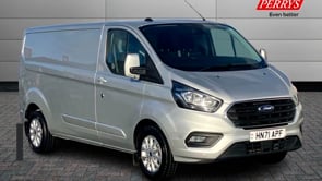 FORD TRANSIT CUSTOM 2021 (71)