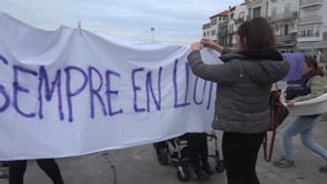 L'Escala programa una manifestació contra la violència masclista