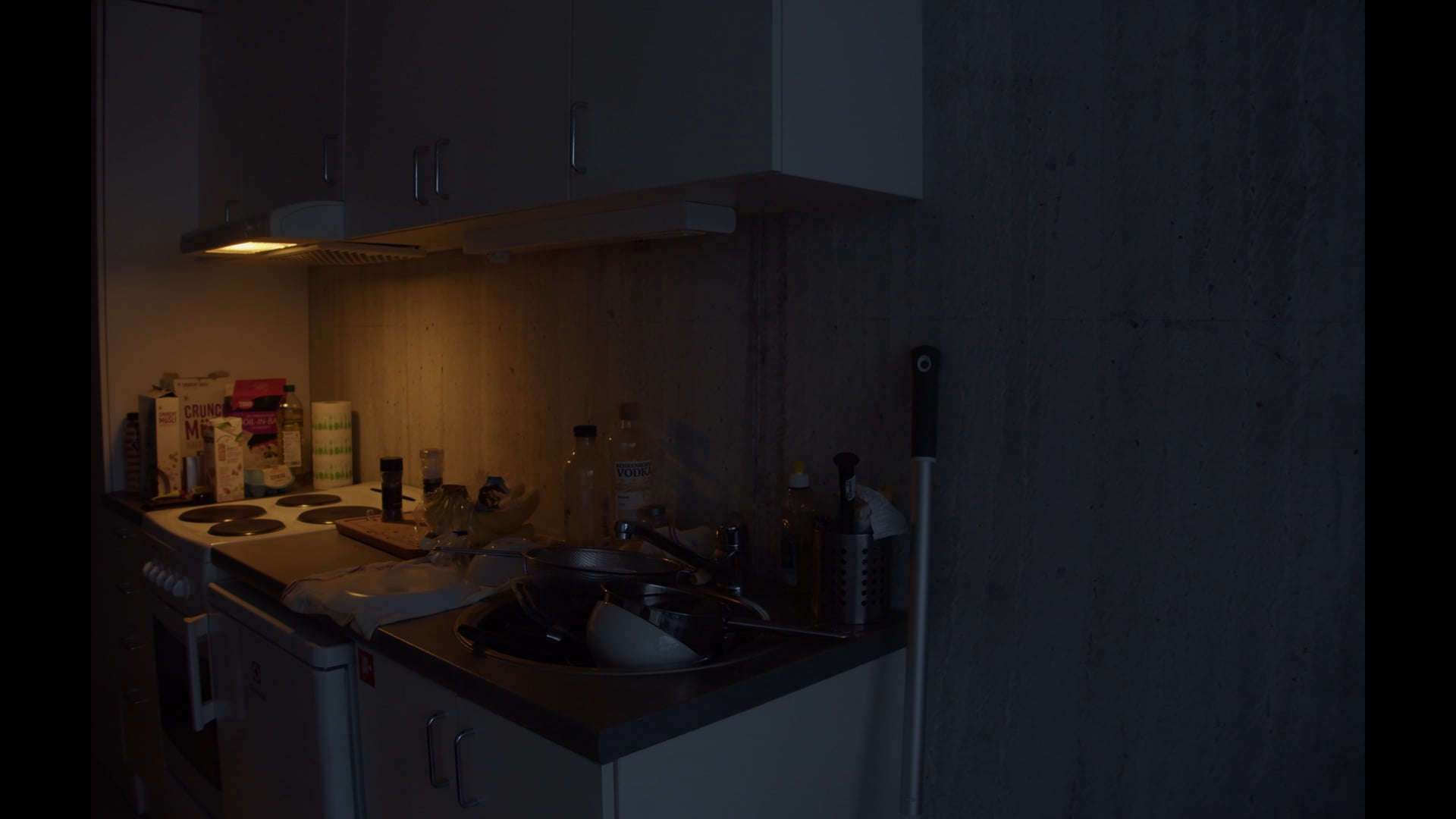 The Buzz of The Fridge Sends Me to Sleep at Night
