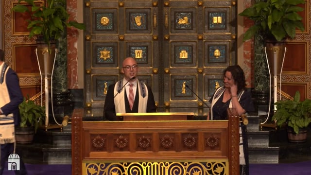 Words from Rabbinic Intern Mikey Mitgang