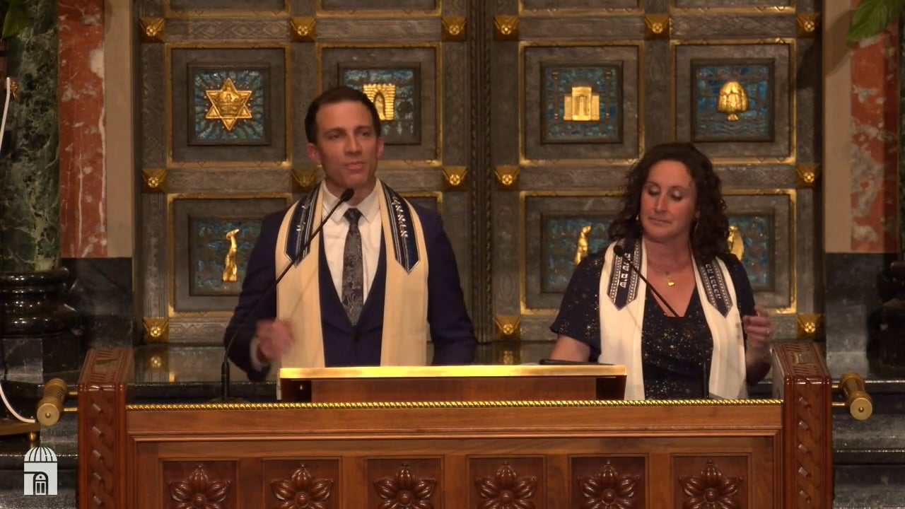 Thanksgiving Words by Rabbi Ben Spratt