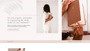 Keeya | WordPress, Elementor pro, a WordPress Template by DesignWithCris (Thumbnail 6 of 6)