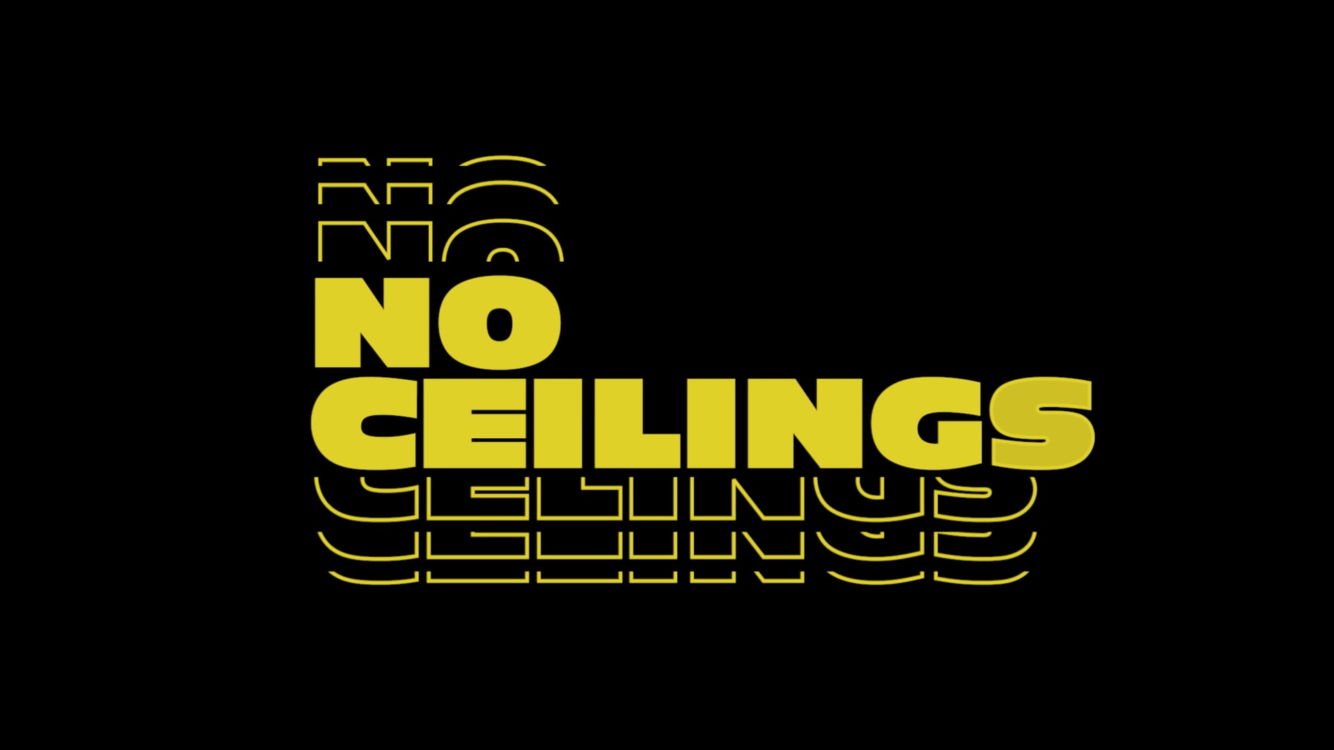 "No Ceilings" Documentary Powered by Microsoft