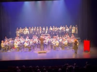 Jubileumconcert seniorenorkest