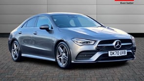 MERCEDES-BENZ CLA 2020 (70)