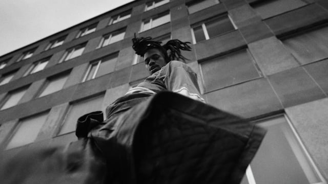 A thumbnail for the film 'Jeremy Pope - U, Lost + What I Gotta Do' by  mika altskan