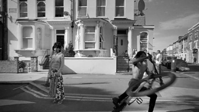 A thumbnail for the film 'Louis Culture Tora–I - Babe' by  mika altskan