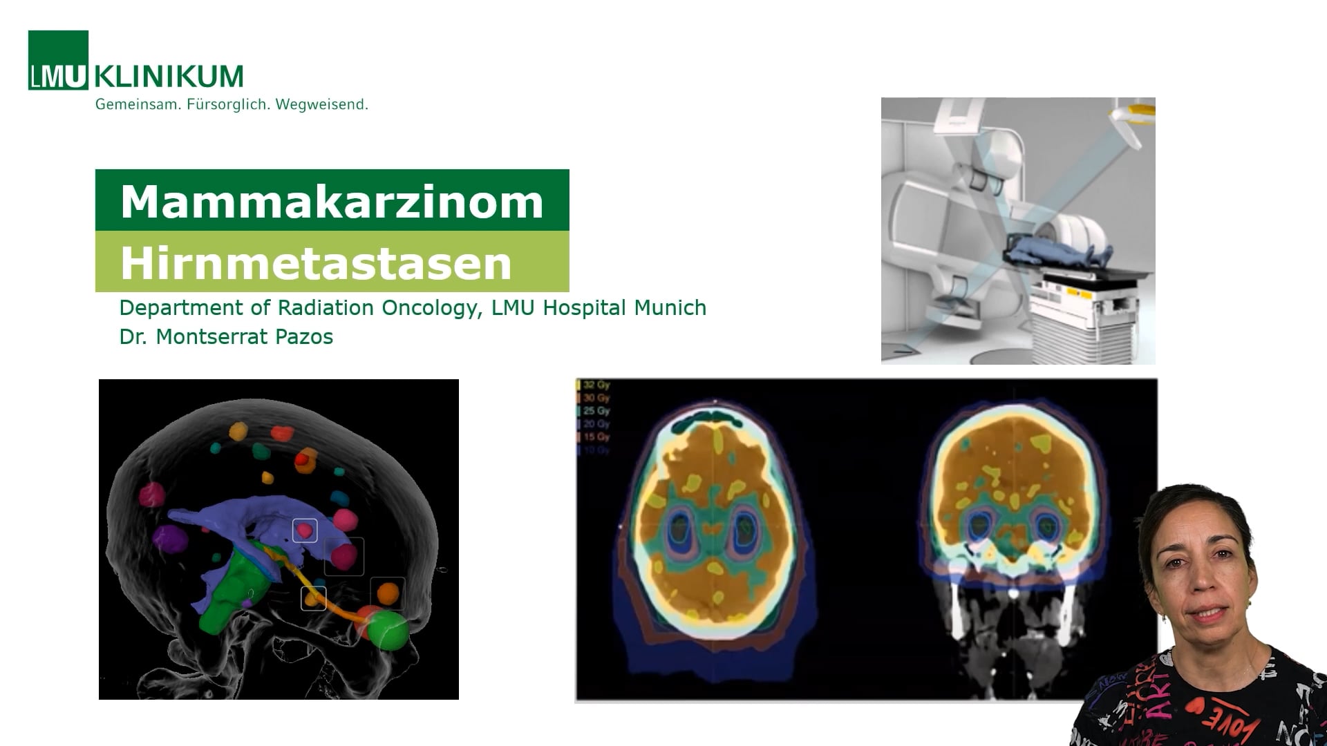 Thumbnail von Mammakarzinom – Hirnmetastasen