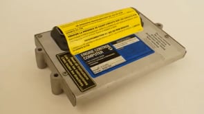 Remanufactured Power Brake Booster Without Master Cylinder by