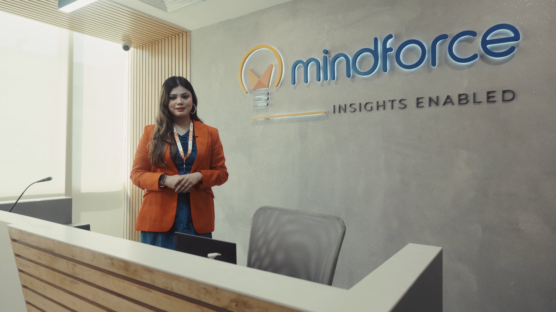 Mindforce Research - Corporate Film