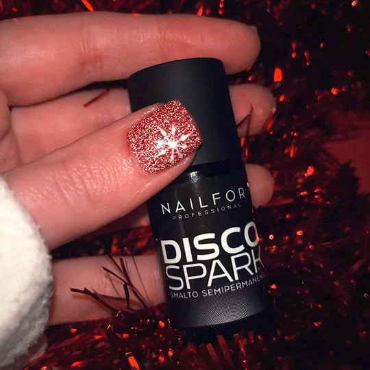 Video: DISCO SPARK Smalto Gel Semipermanente - 26 Video: DISCO SPARK Smalto Gel Semipermanente - 26