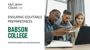 MCC Webinar: Ensuring Equitable Preparedness