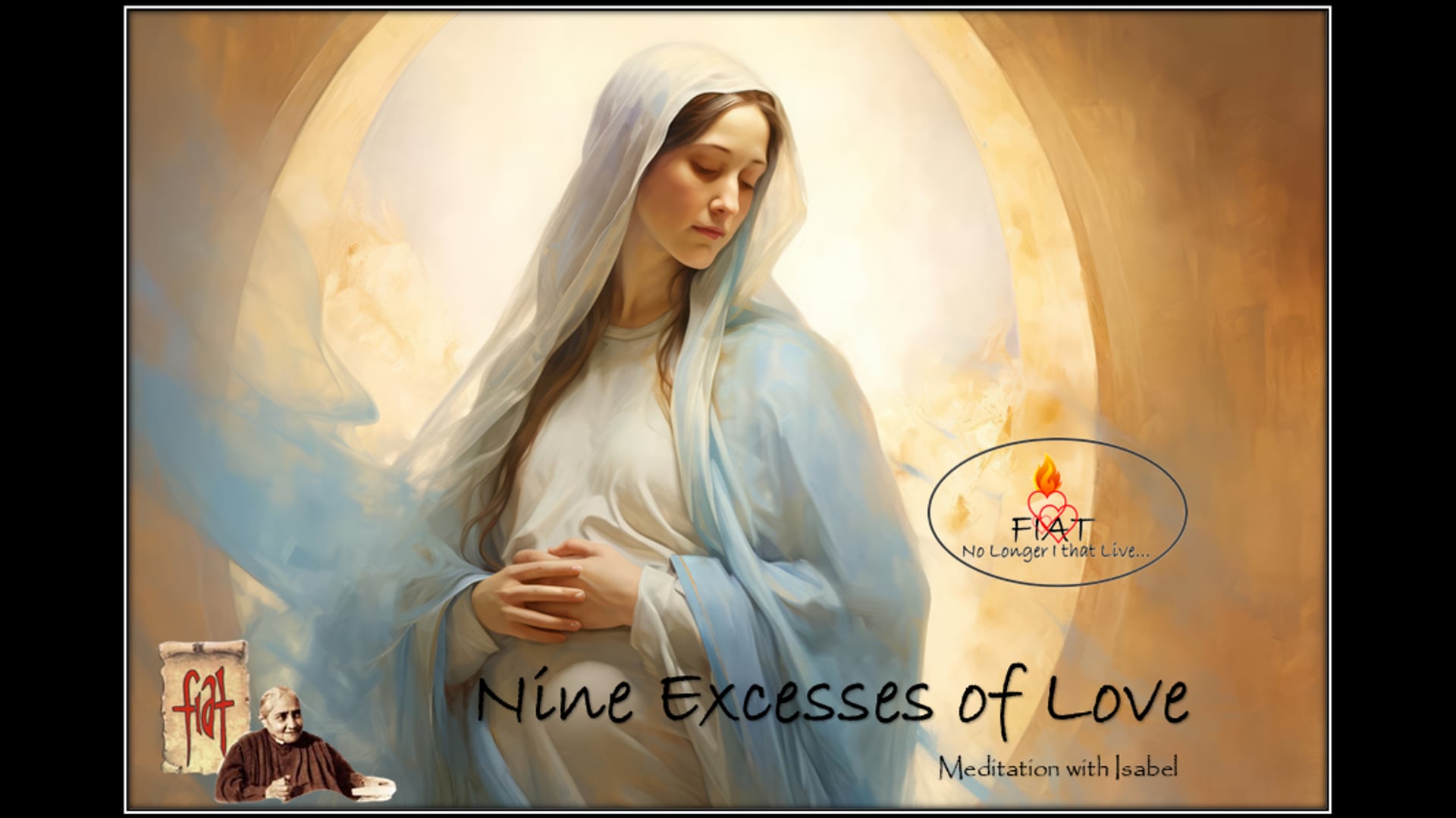 Nine Excesses of Love, with Isabel