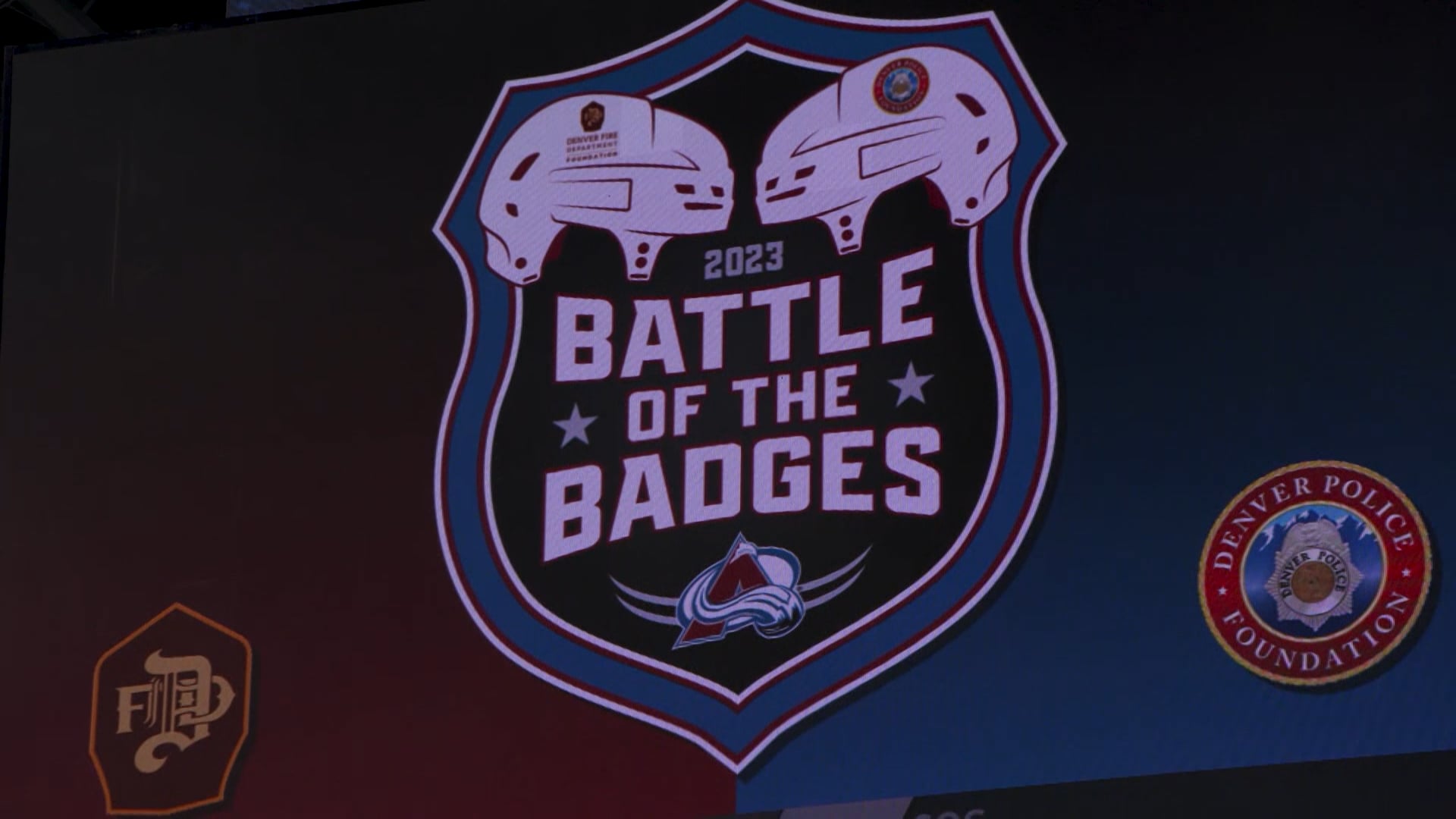 Colorado Avalanche | Battle of the Badges | 08.24.23