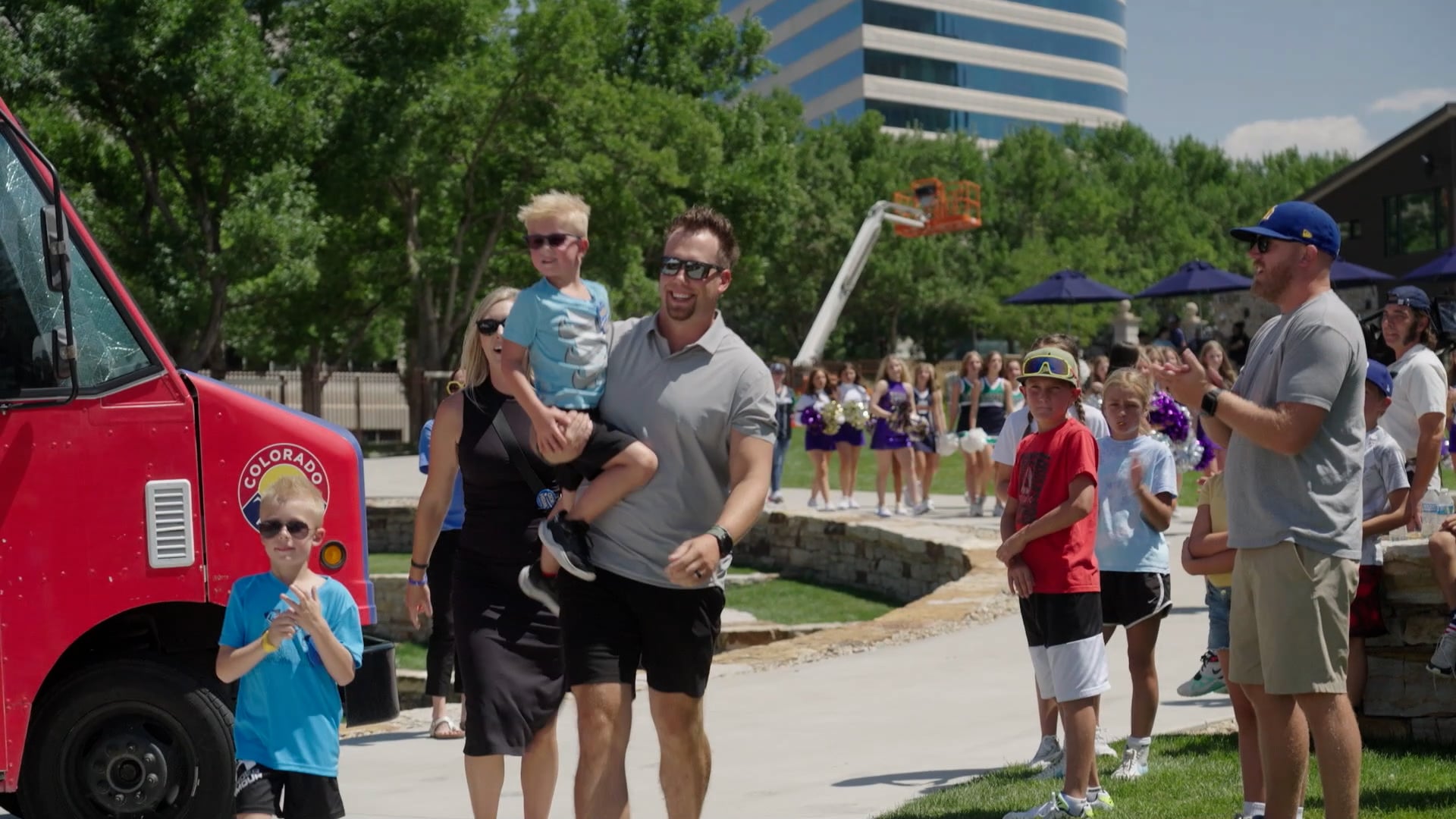 Colorado Avalanche | Mascot Make A Wish | Feature | 09.06.24