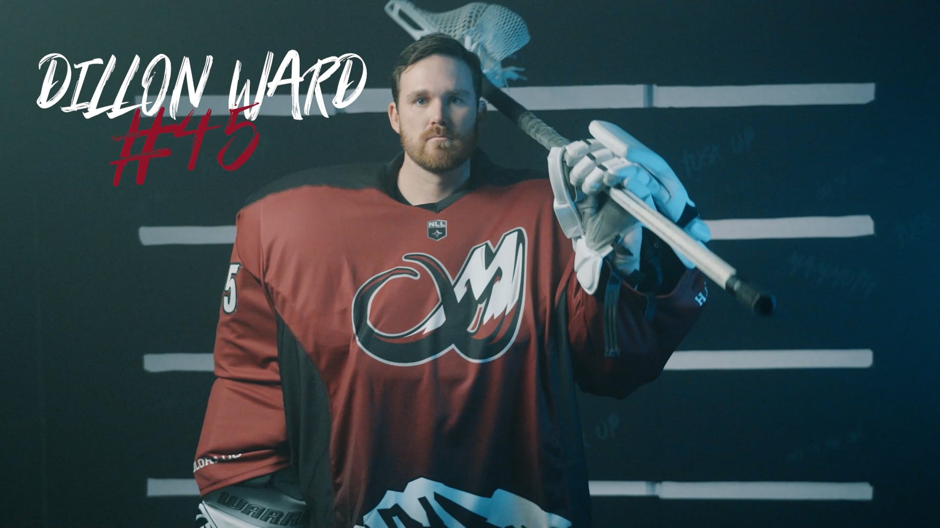 Colorado Mammoth | Marketing Promo Brand | 11.01.24