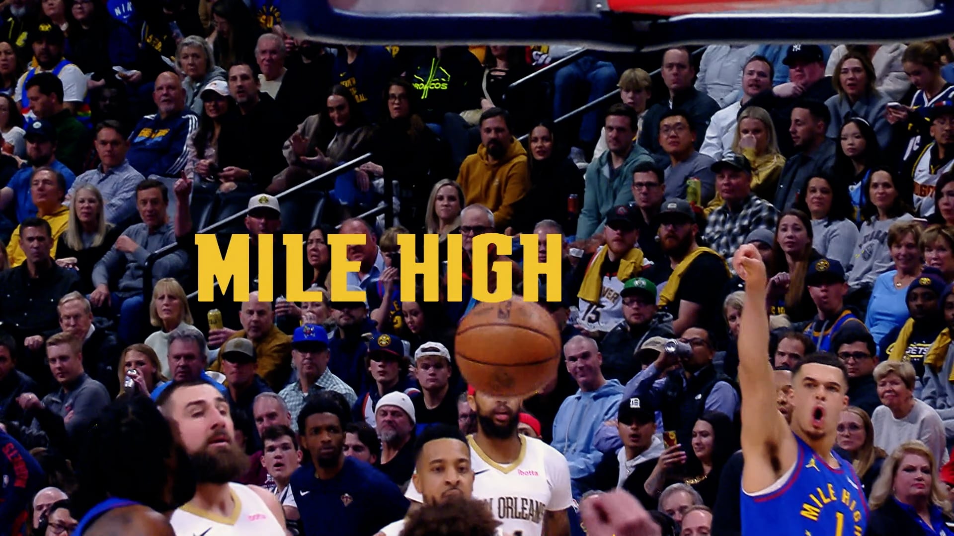 Denver Nuggets | Playoff 4th Quarter Pumper | Winners Win | 05.02.24
