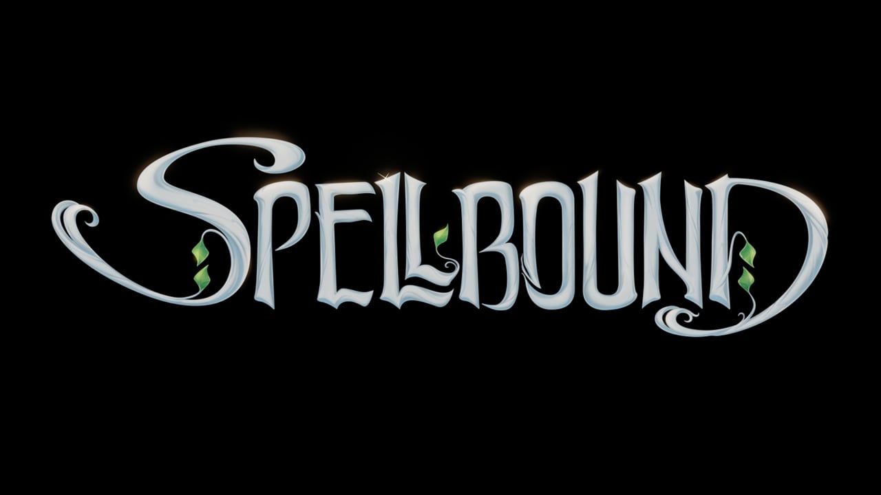 Video thumbnail for Spellbound