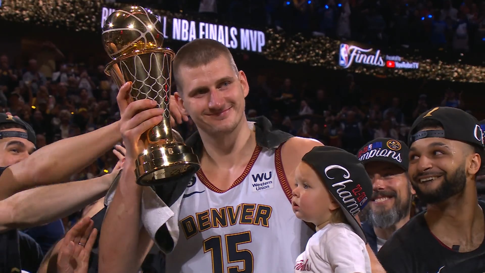 Denver Nuggets | Nikola Jokić Career | MV3 | 05.07.24