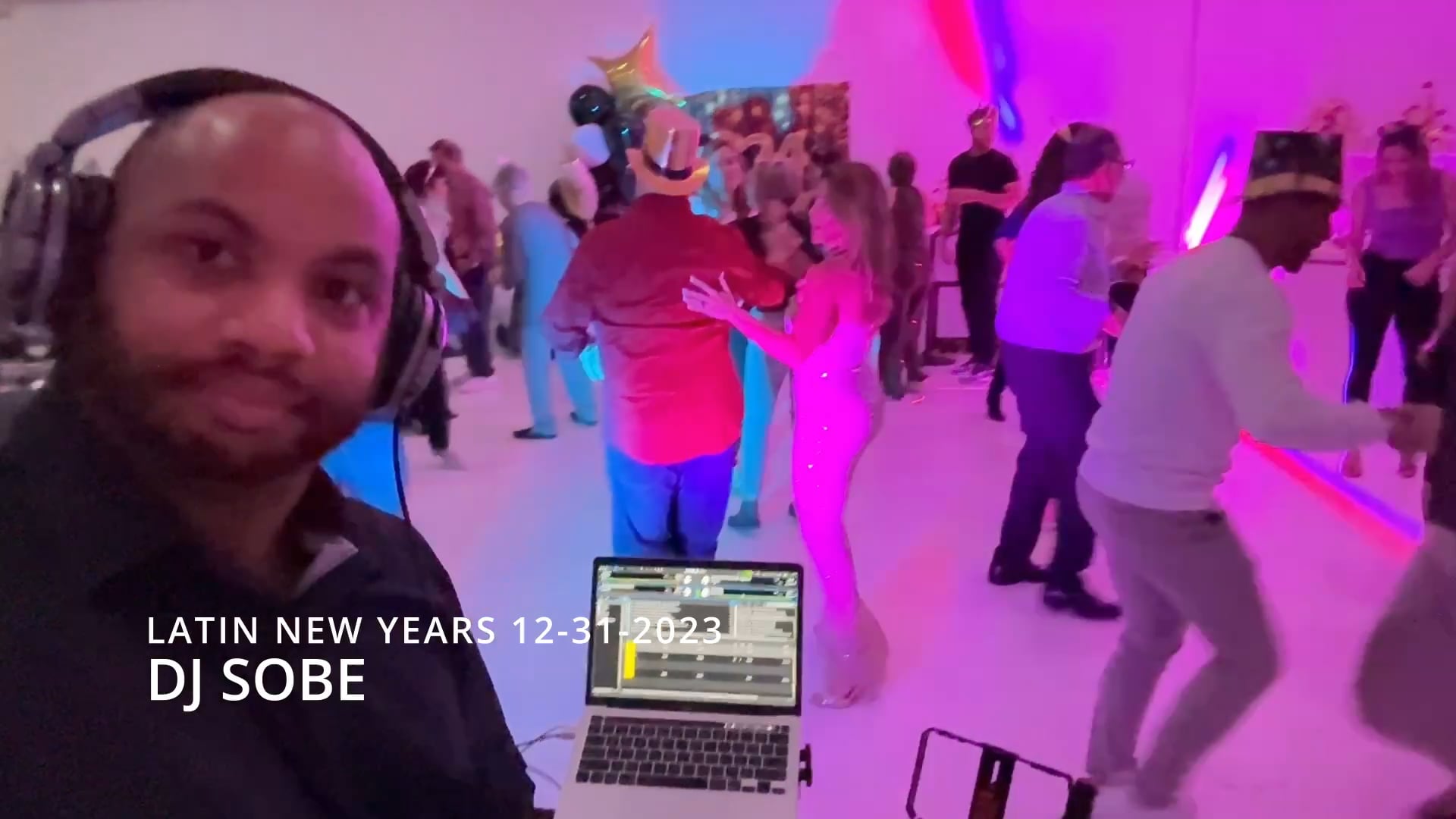 Promotional video thumbnail 1 for Pro DJ Entertainment
