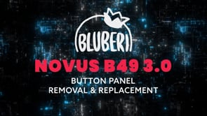 Novus b49 - Button Panel