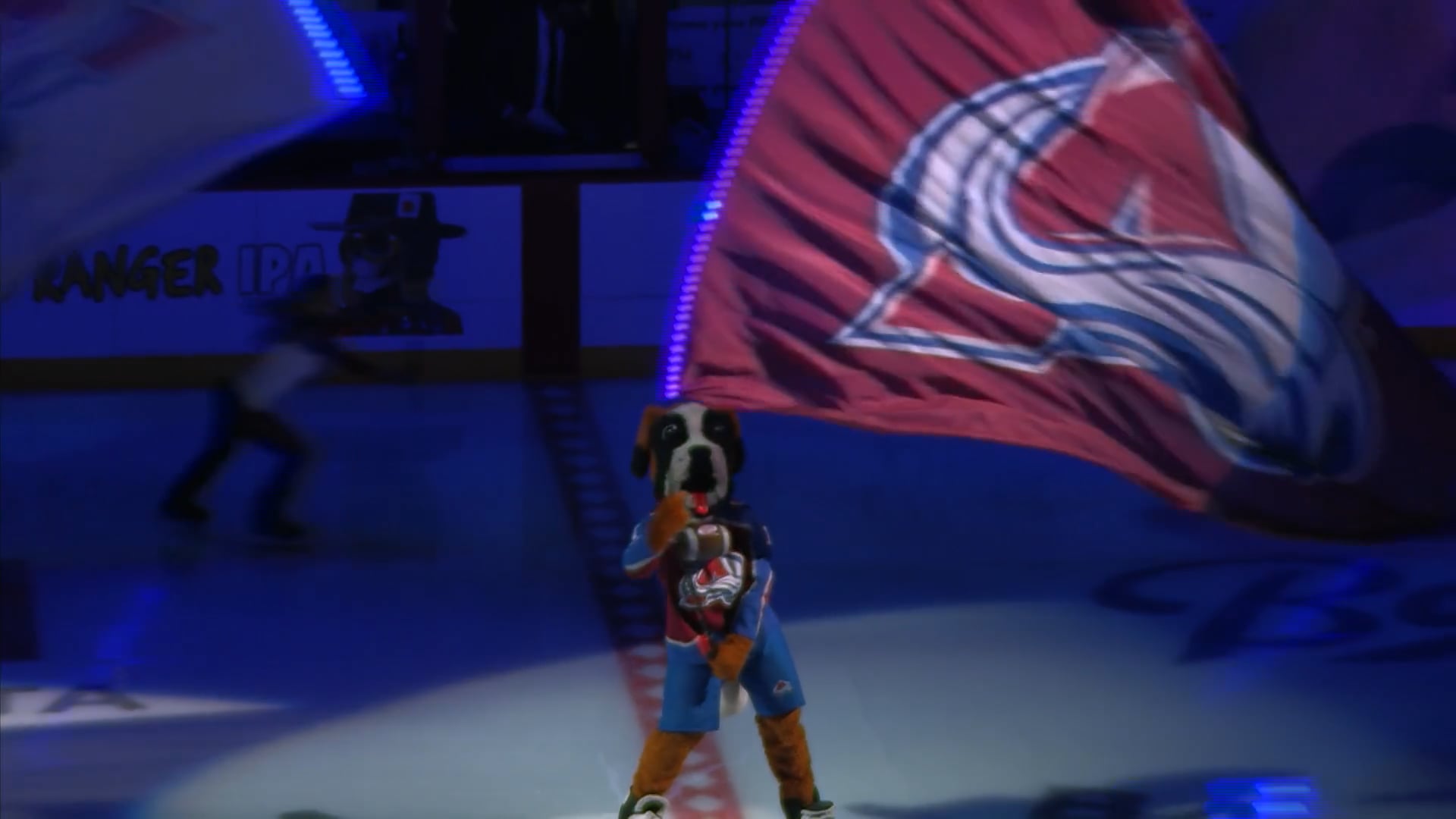 Colorado Avalanche | Marketing Brand Promo | 11.01.24