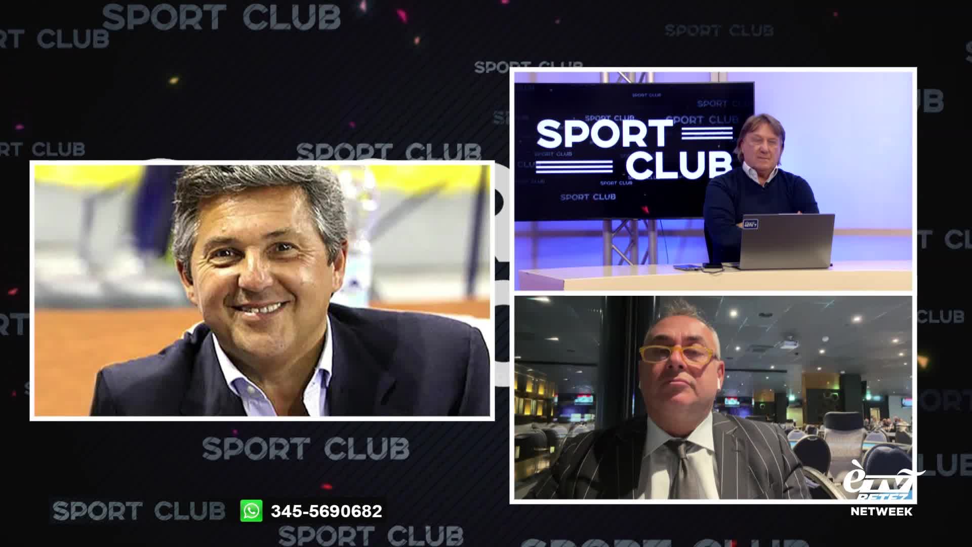 Sportclub 25/11/2024