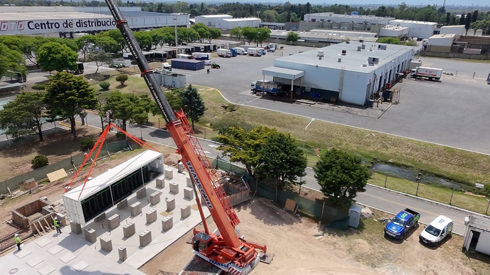 DCE Datacenter COTO