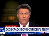 Government Return To Office - News Nation - Jessica Kriegel
