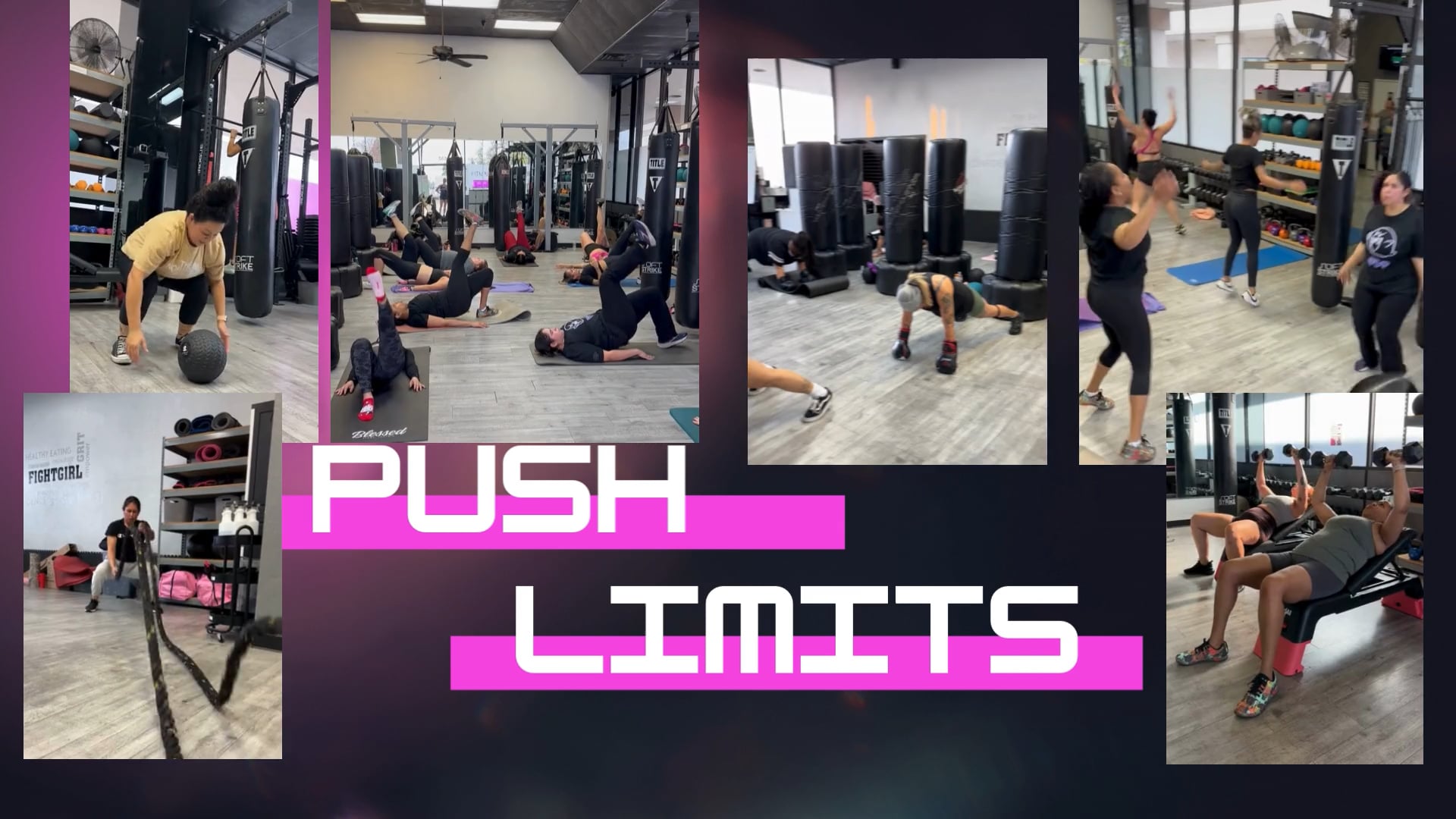 Fightgirl Fitness — Globo gym in Fresno, CA
