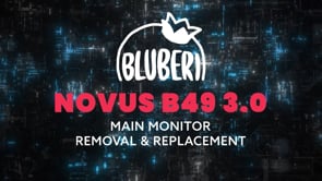 Novus b49 - Main Monitor